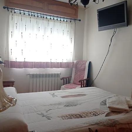 Ultreia Et Suseia Auberge de jeunesse Sigueiro