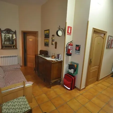 Auberge de jeunesse Ultreia Et Suseia