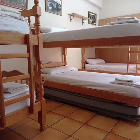 Ultreia Et Suseia Auberge de jeunesse