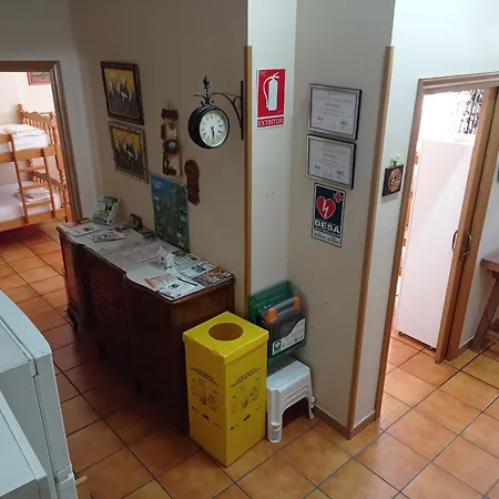 Ultreia Et Suseia Auberge de jeunesse