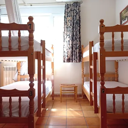 Ultreia Et Suseia Auberge de jeunesse