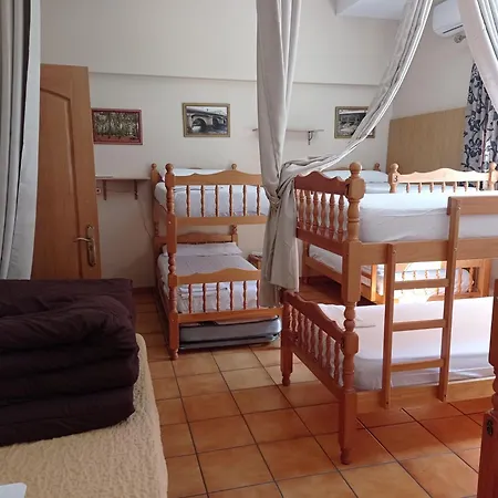 Auberge de jeunesse Ultreia Et Suseia Sigueiro