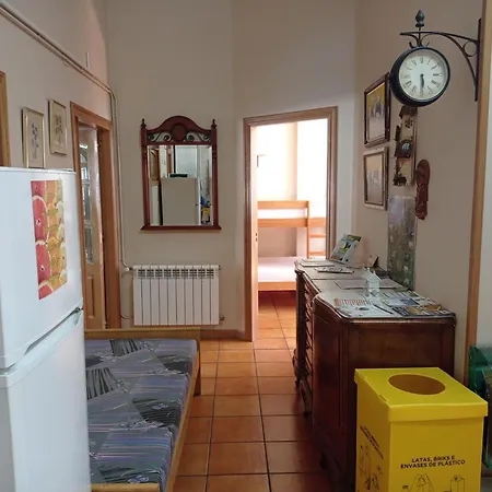 Ultreia Et Suseia Albergue