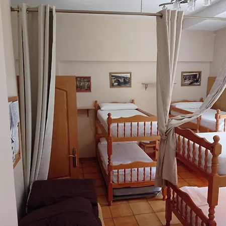 Auberge de jeunesse Ultreia Et Suseia *