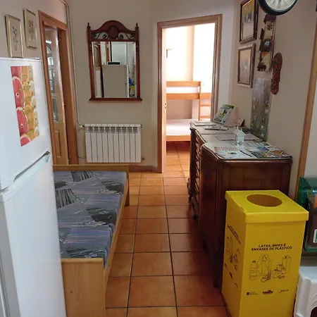 Ultreia Et Suseia Auberge de jeunesse