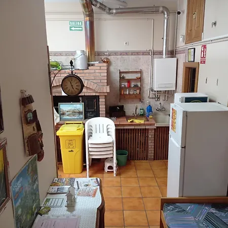 Ultreia Et Suseia Auberge de jeunesse