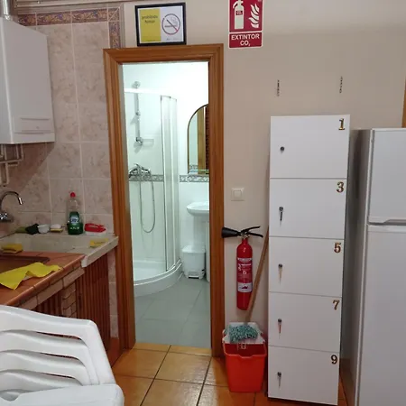 Ultreia Et Suseia Auberge de jeunesse *