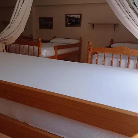 Auberge de jeunesse Ultreia Et Suseia