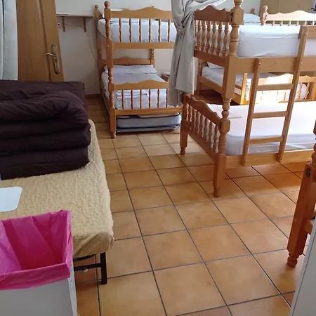 Ultreia Et Suseia Auberge de jeunesse *