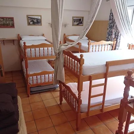 Ultreia Et Suseia Auberge de jeunesse Sigueiro