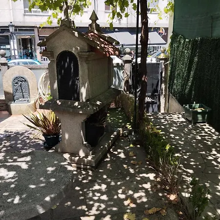 Ultreia Et Suseia Auberge de jeunesse *