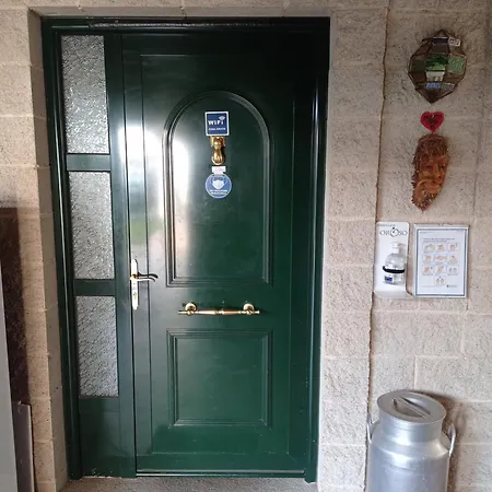 Ultreia Et Suseia Hostel