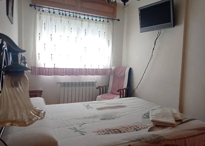 Ultreia Et Suseia Hostel Sigueiro