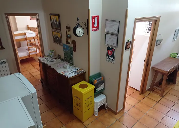 Ultreia Et Suseia Hostel
