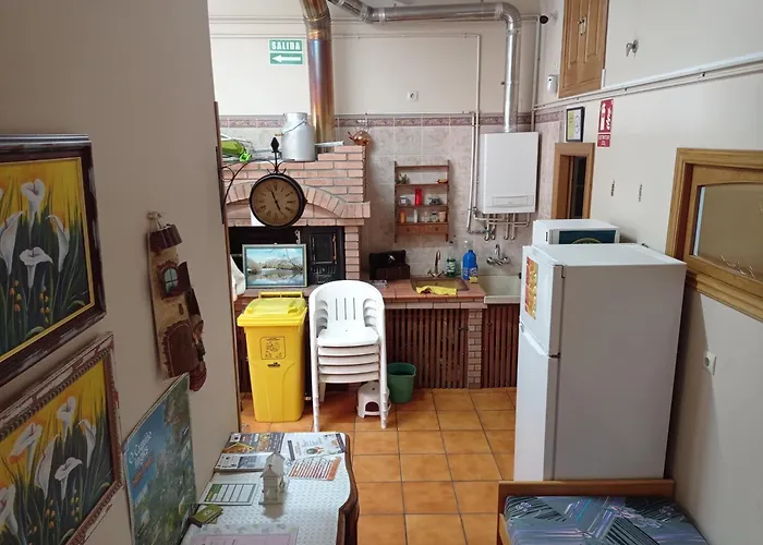 Ultreia Et Suseia Hostel
