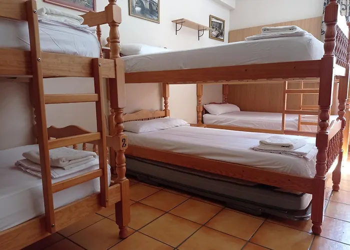 Hostel Ultreia Et Suseia *