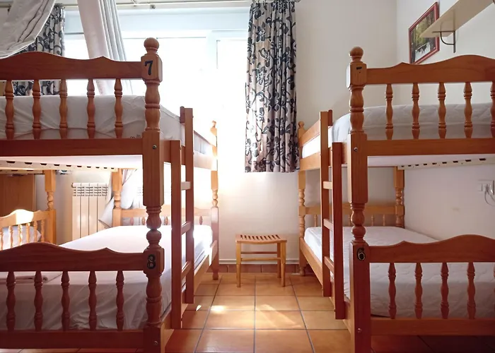 Ultreia Et Suseia Hostel