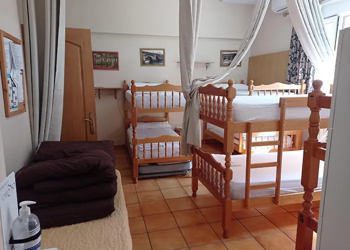 Hostel Ultreia Et Suseia Sigueiro