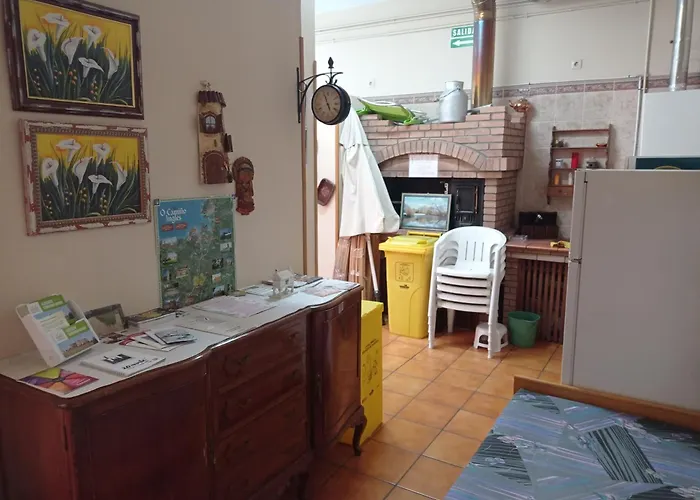 Ultreia Et Suseia * Sigueiro