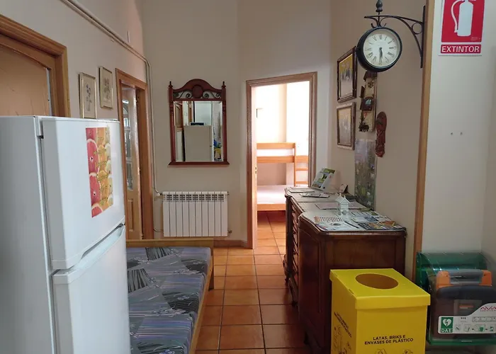 Ultreia Et Suseia Hostel