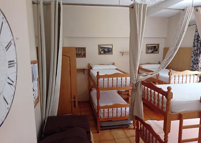 Hostel Ultreia Et Suseia *