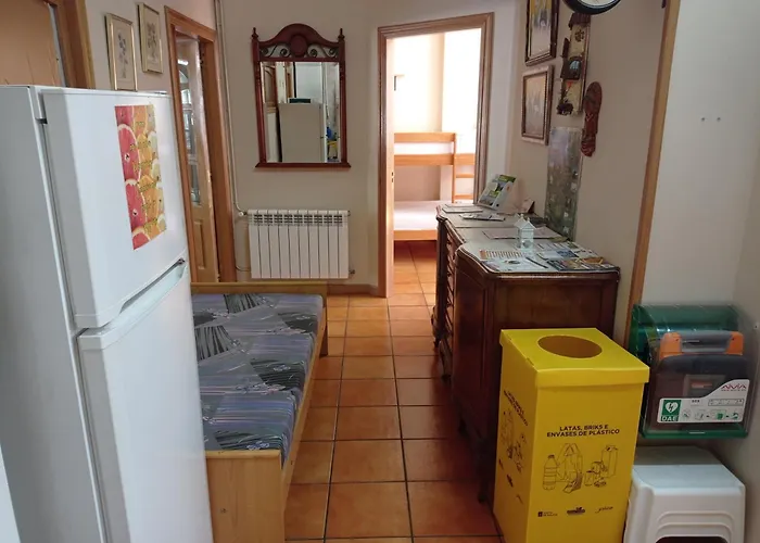 Ultreia Et Suseia Hostel